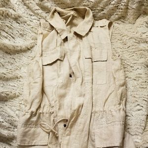 Tunic vest